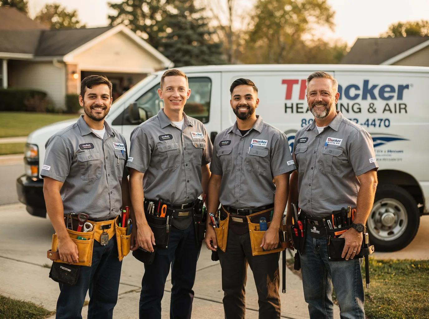 Ac Repair company in Candor, NC