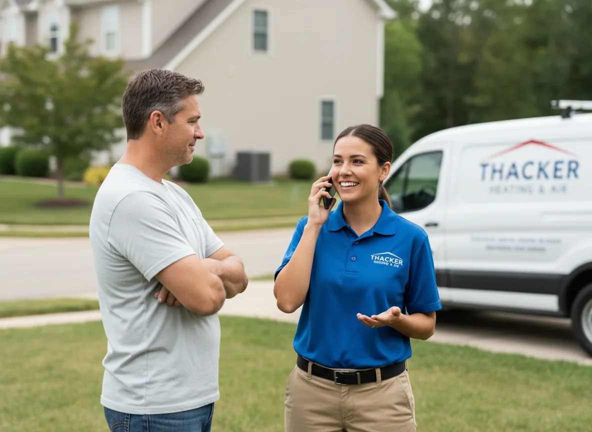 Ac Repair Candor, NC FAQs